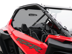 Polaris RZR Pro XP Tinted Venting Rear Windshield