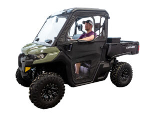 Can-Am Defender Full Framed Door Kit