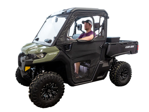Can-Am Defender Full Framed Door Kit