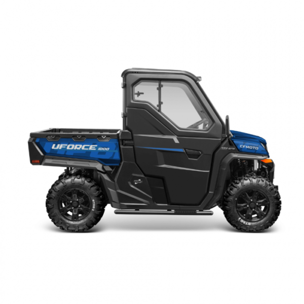 CFMOTO UFORCE 1000 Convertible Hard Doors Left & Right, OEM