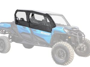 Can-Am Commander MAX Primal Soft Cab Enclosure Upper Doors