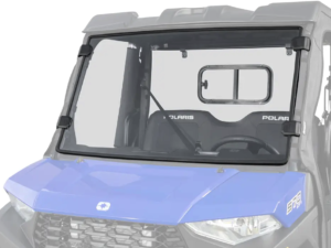 Polaris Ranger Midsize SP 570 Scratch-Resistant Full Windshield