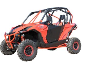 Dragonfire HiBoy Maverick/Commander Door Kit