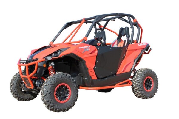 Dragonfire HiBoy Maverick/Commander Door Kit