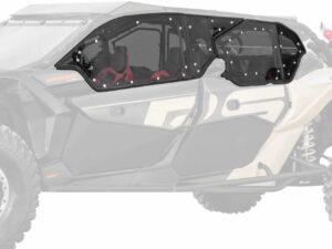 Can-Am Maverick X3 MAX Hard Cab Enclosure Upper Doors