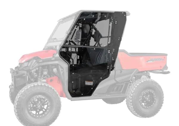 Honda Pioneer 1000 Convertible Cab Enclosure Doors