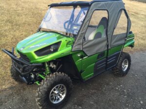 Kawasaki Teryx 2 Side Enclosure