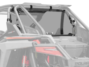 Polaris RZR Turbo R Rear Windshield