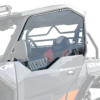 Polaris General - Hard Coated Polycarbonate Upper Doors Kit