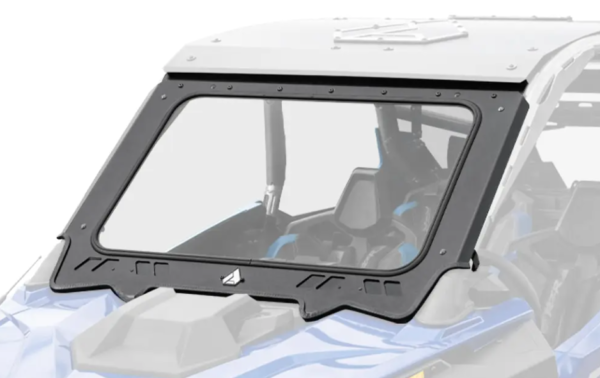 Assault Industries Polaris RZR Pro R 4-Seat Glass Windshield
