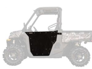 CFMOTO UForce 1000 Aluminum Doors