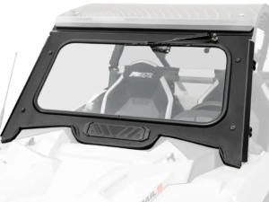 2021+ Polaris RZR Trail 900-S 1000 Glass Vented Windshield