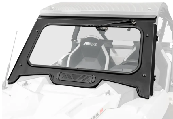 2021+ Polaris RZR Trail 900-S 1000 Glass Vented Windshield