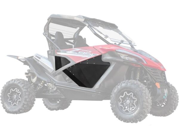 CF Moto ZForce Aluminum Lower Doors