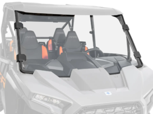 Polaris RZR XP 1000 Full Scratch Resistant Windshield (2024+)
