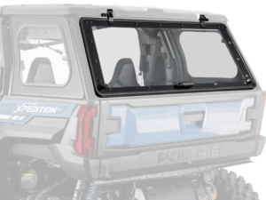 Polaris XPEDITION ADV Rear Flip Windshield
