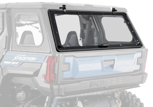 Polaris XPEDITION ADV Rear Flip Windshield
