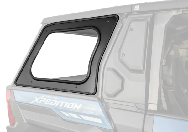 Polaris XPEDITION ADV Rear Side Windows