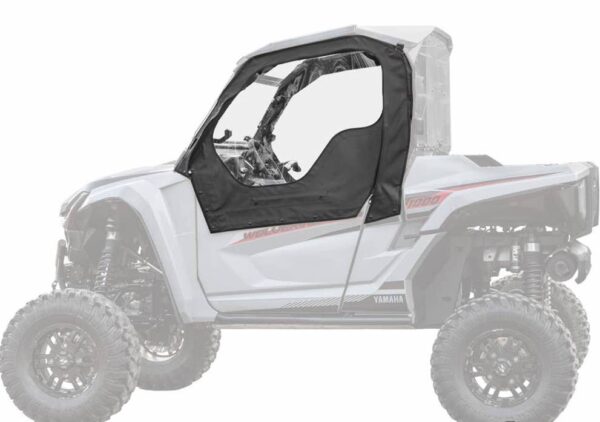 Yamaha Wolverine RMAX 1000 2-Seat Primal Soft Cab Enclosure Upper Doors