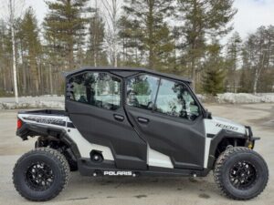 Full doors for Polaris General