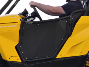 Can-Am Commander Aluminum Doors