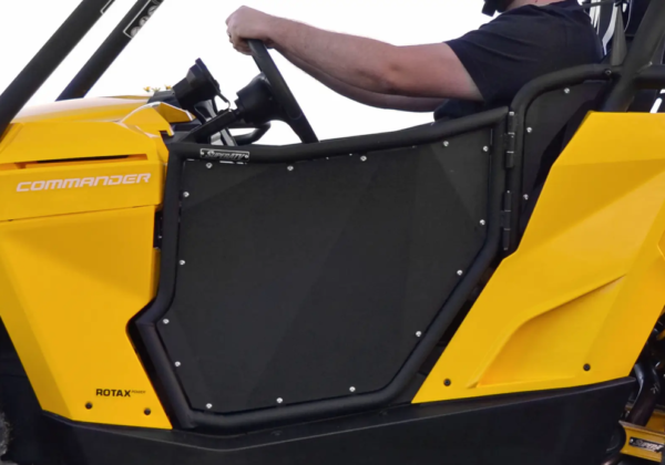 Can-Am Commander Aluminum Doors