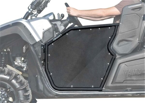 Yamaha Wolverine and Viking Doors