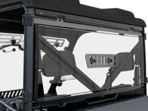 Polaris Ranger XP 900/1000 Vented Rear Windshield