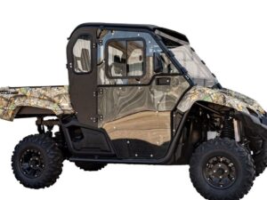 Yamaha Viking Cab Enclosure Hard Doors Kit