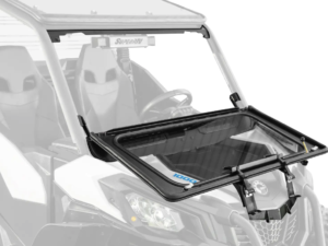Can-Am Maverick Sport-Trail Flip Down Glass Windshield