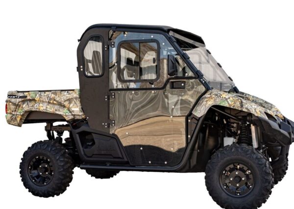 Yamaha Viking Cab Enclosure Hard Doors Kit