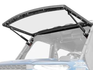 Polaris Ranger XP 900-1000 Powered Flip Up Windshield