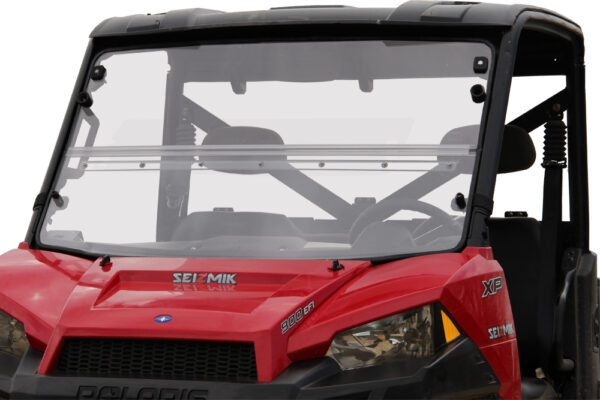 Polaris Ranger XP900/1000 Versa-Fold Hard Coated Windshield