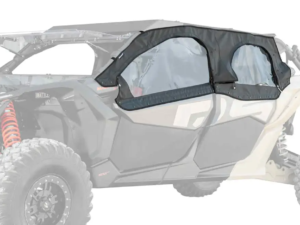 Can-Am Maverick X3 Max Primal Soft Cab Enclosure Upper Doors