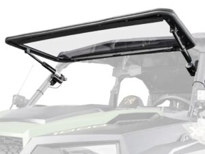 Polaris General 1000 Maxdrive Power Flip Windshield