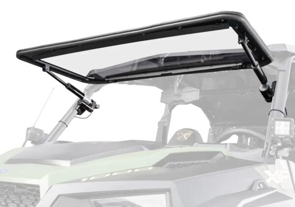 Polaris General 1000 Maxdrive Power Flip Windshield