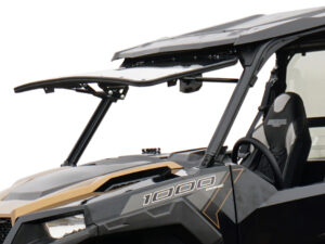 Polaris General Scratch Resistant Flip Windshield