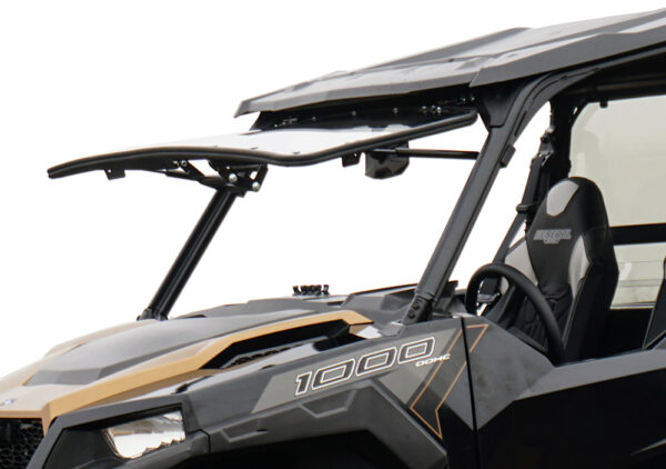 Polaris General Scratch Resistant Flip Windshield