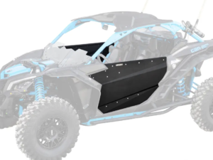 Can-Am Maverick X3 Aluminum Doors