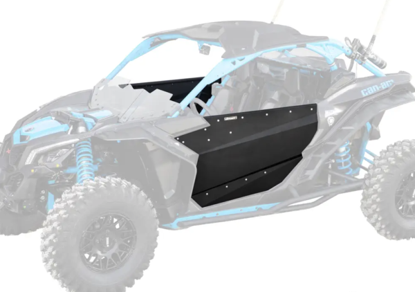 Can-Am Maverick X3 Aluminum Doors