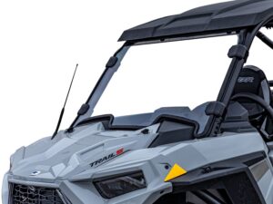 2021+ Polaris RZR Trail 900-S 900-S 1000 Full Windshield