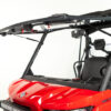 Seizmik Can-Am Defender Flip-Up Windshield Scratch Resistant