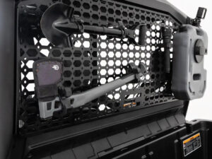 Can-Am Defender Rear Molle Panel