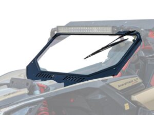 Can-Am Maverick X3 Glass Windshield
