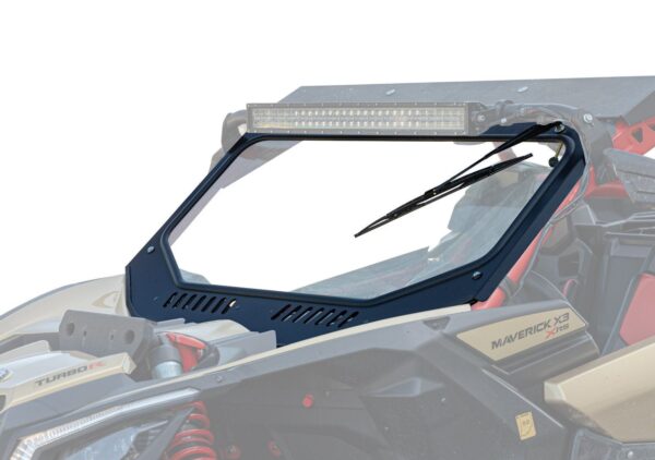 Can-Am Maverick X3 Glass Windshield