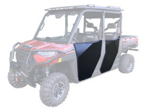 2019+ Polaris Ranger XP 1000 CREW Half Doors