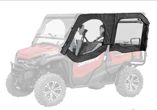 Honda Pioneer 1000-5 Primal Soft Cab Enclosure Upper Doors