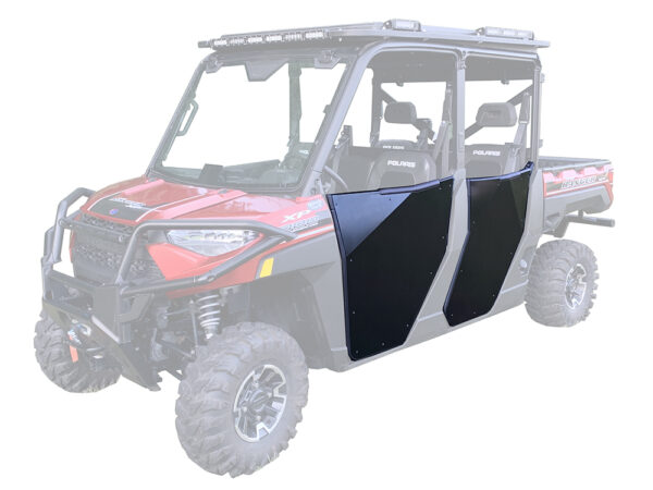 2019+ Polaris Ranger XP 1000 CREW Half Doors
