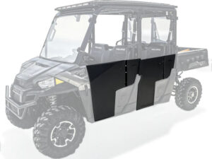 Polaris Ranger 570 Mid-Size Half Doors (Crew)
