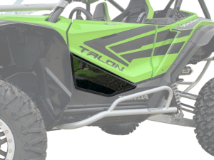 Honda Talon 1000 Tinted Lower Door Inserts